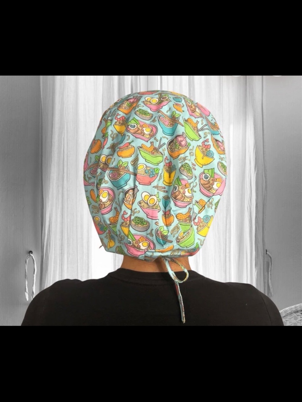 Scrub Cap - Picture 2 of 3